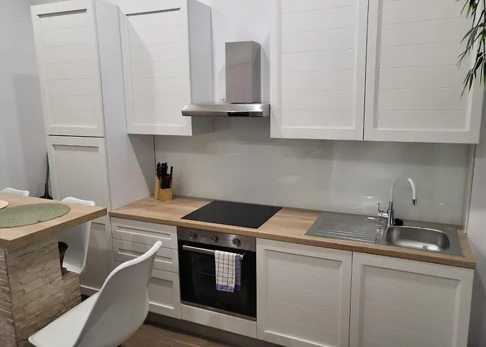 Rijeka Capital Apartman