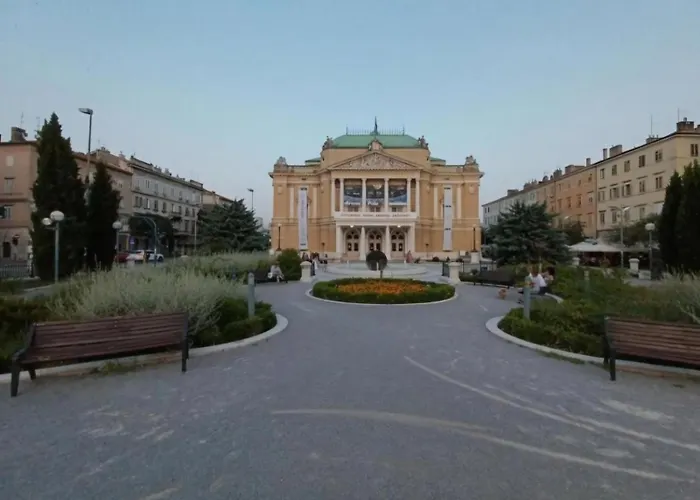 Rijeka Capital Apartman