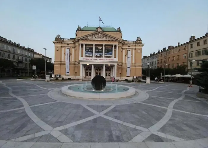 Rijeka Capital Apartman