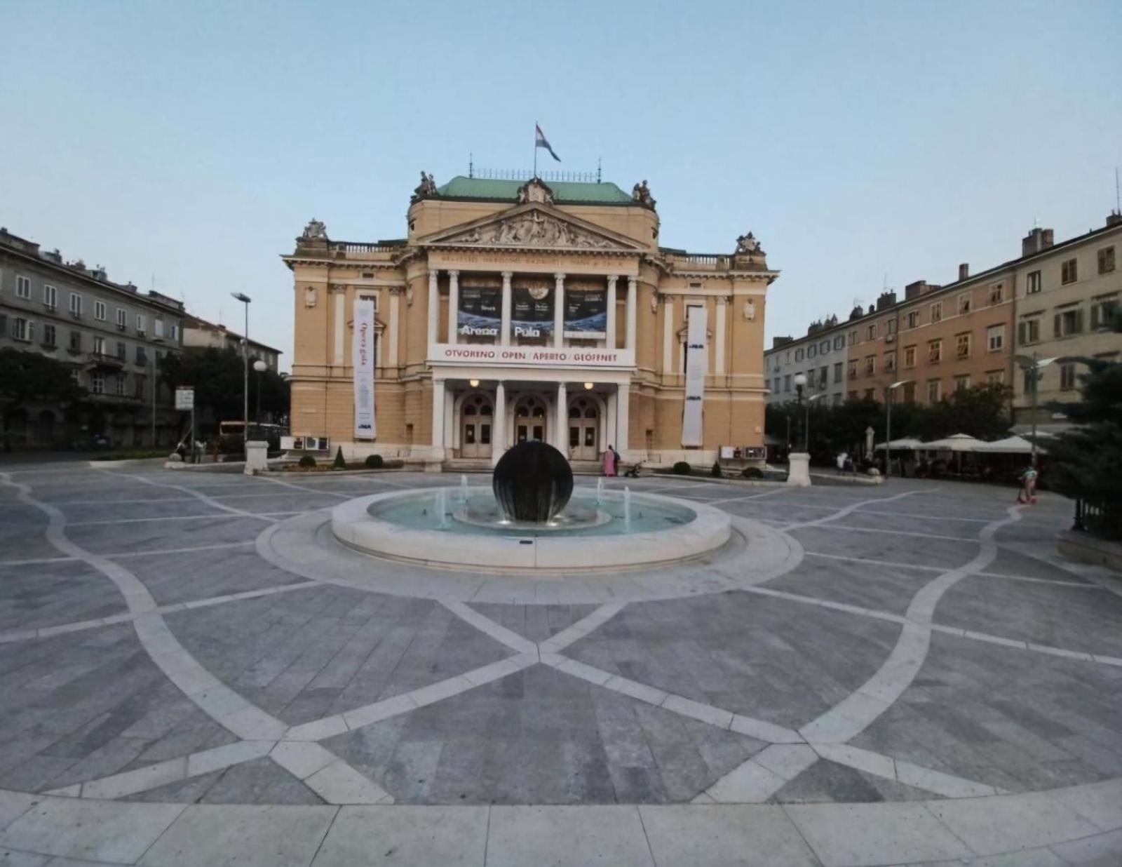 Capital * Rijeka